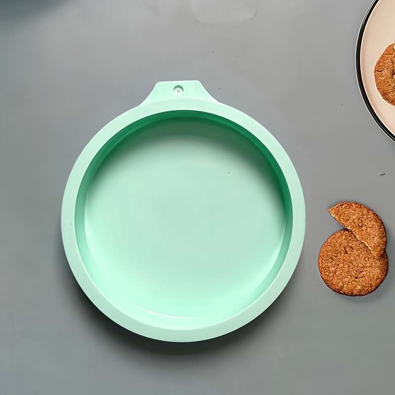 Suitable For Baking Molds Color Green Quantity 2Pcs
