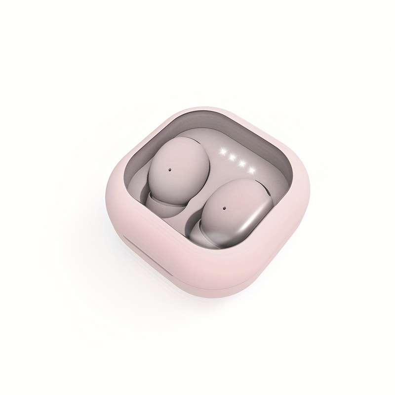Rechargeable Wireless Earbuds Headphones Headset
