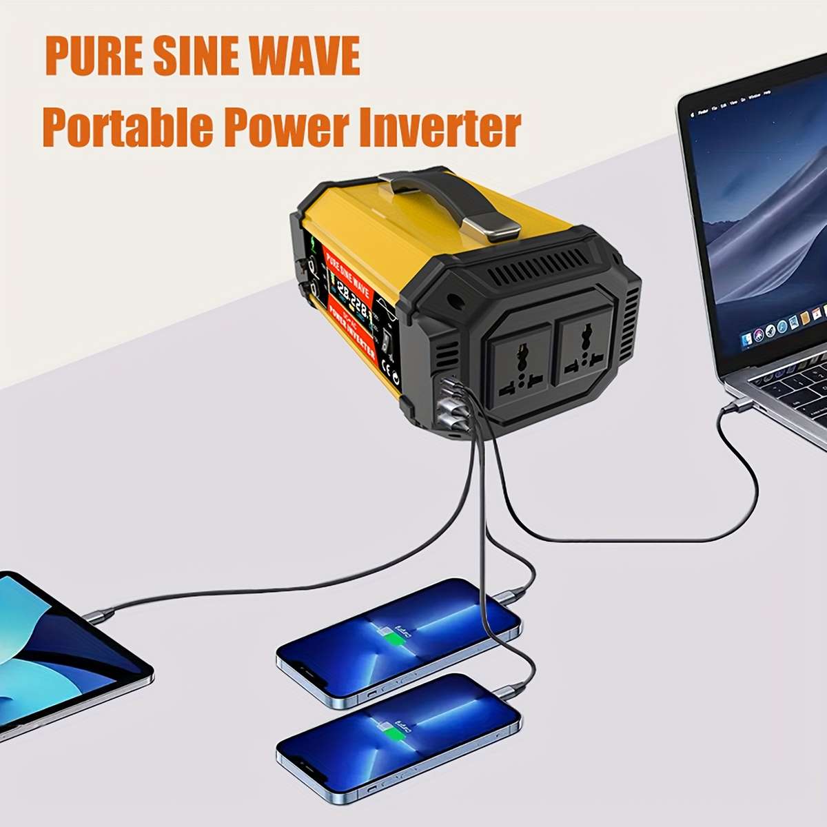 Inverter Model 1600W