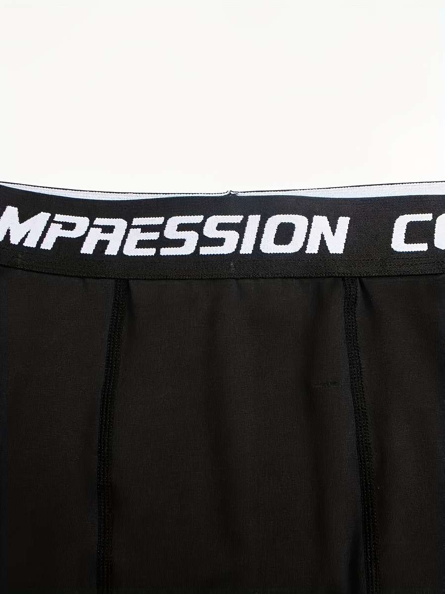 Thermal Underwear Color Black  Black Line Sizem