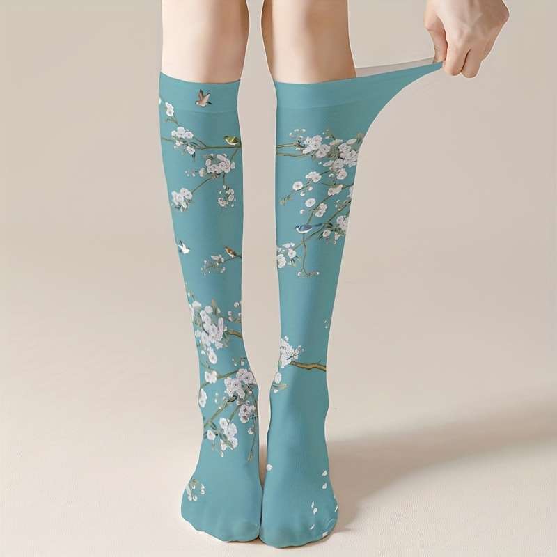 Women S Socks Color Color 2 1 Pair Size Onesize
