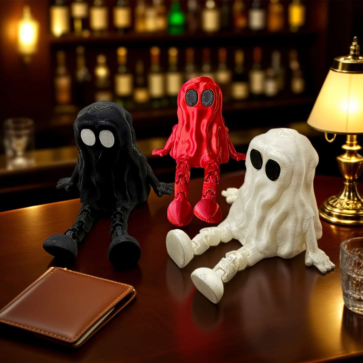 Car Interior Decor  3Pcs