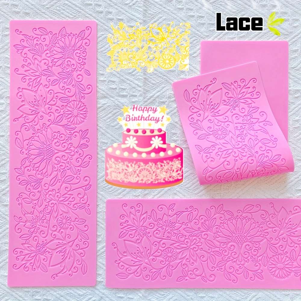 Suitable For Baking Molds Color 3Pcs