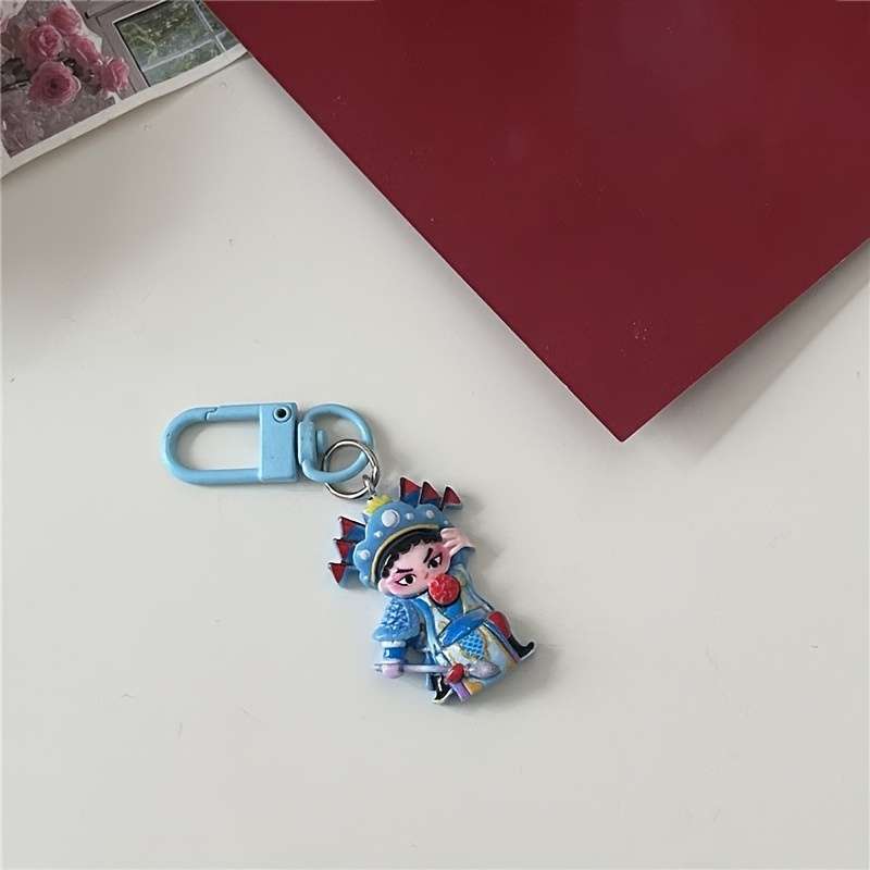 Mini Keychain