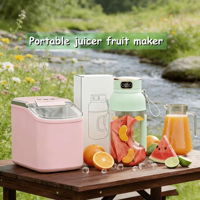 Juicer Color Portable Juicer Fruit Maker
