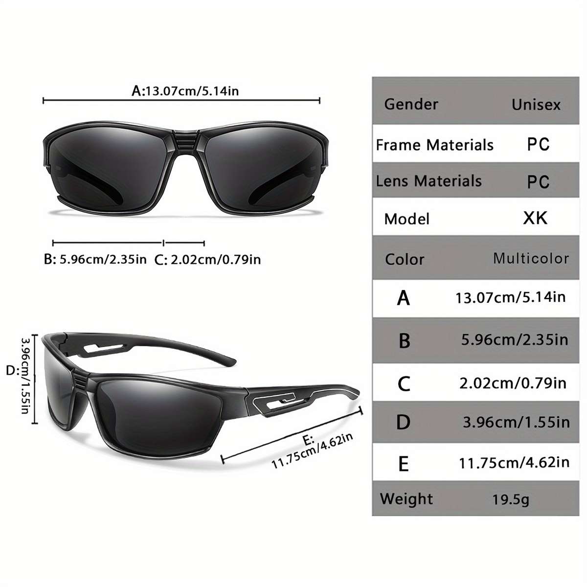 Kids Glasses Color Xk5 7 8