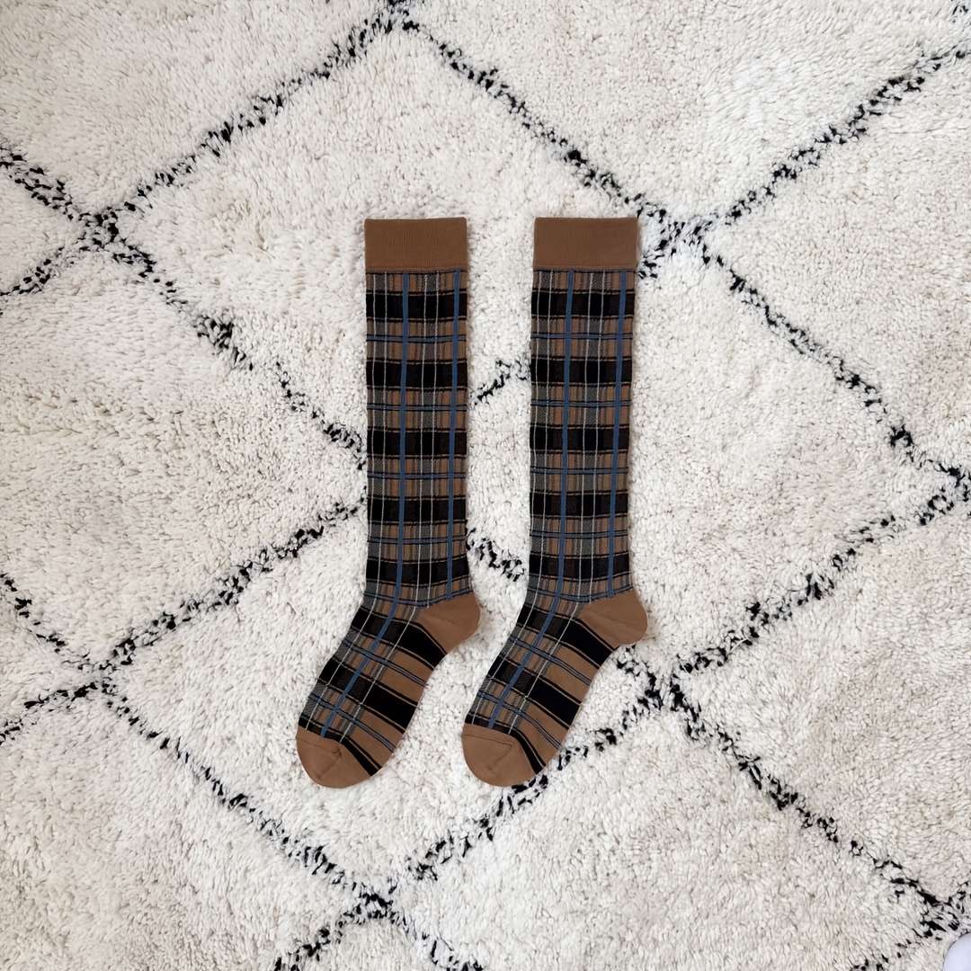 Women S Socks Color Grey Size Onesize