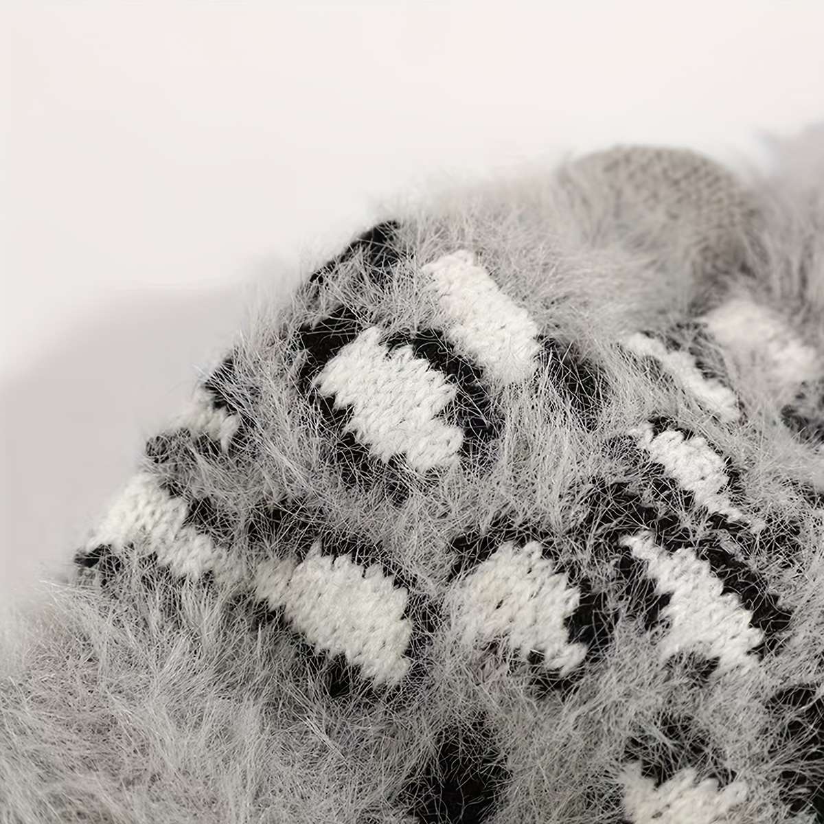Winter Gloves Color A Brown