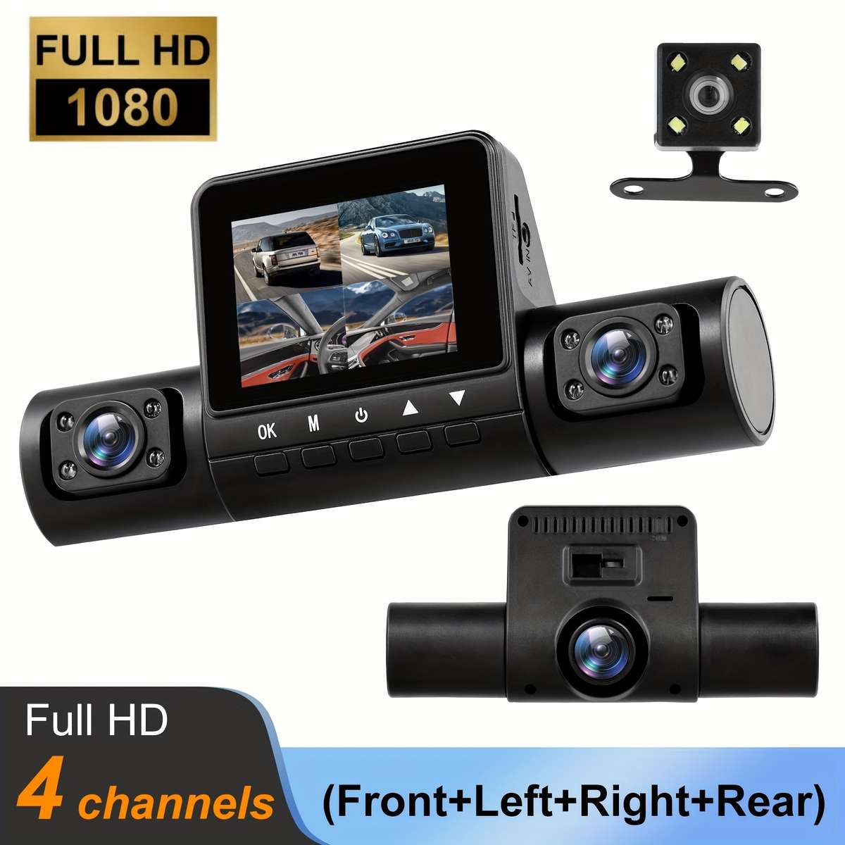 Dashcam Style Sr 04