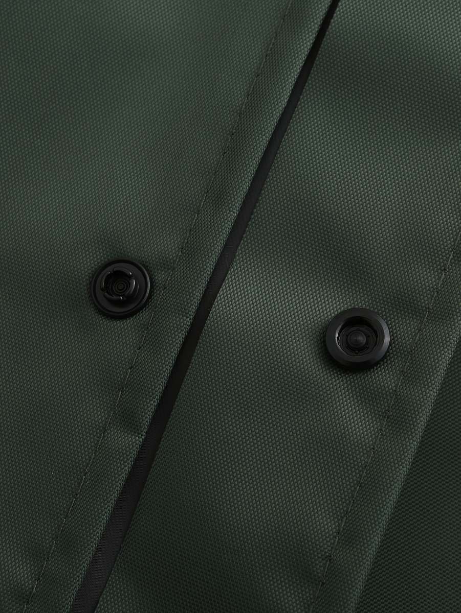 Raincoat Fern Green Size Asian Onesize