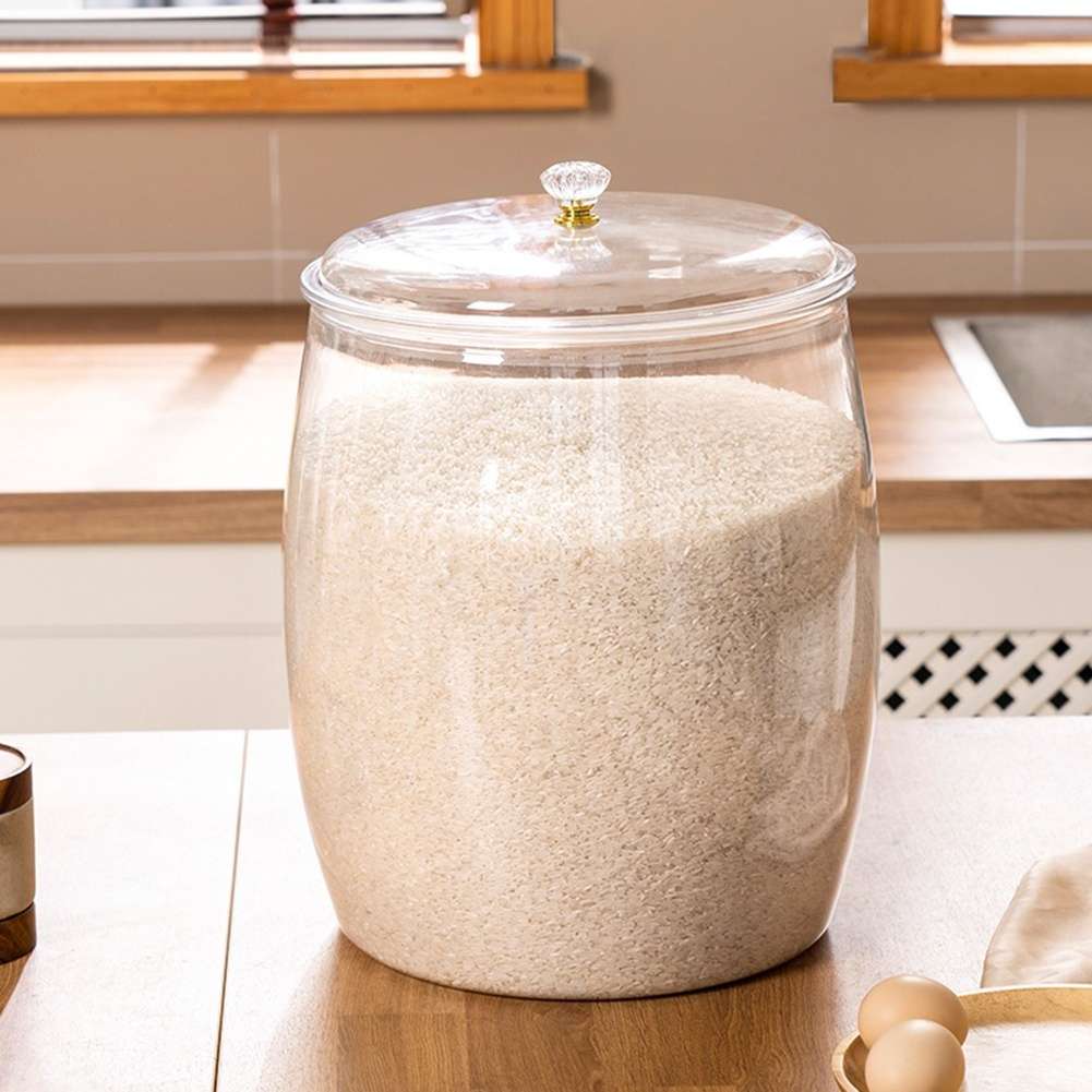 Sealed Jar Items 18L