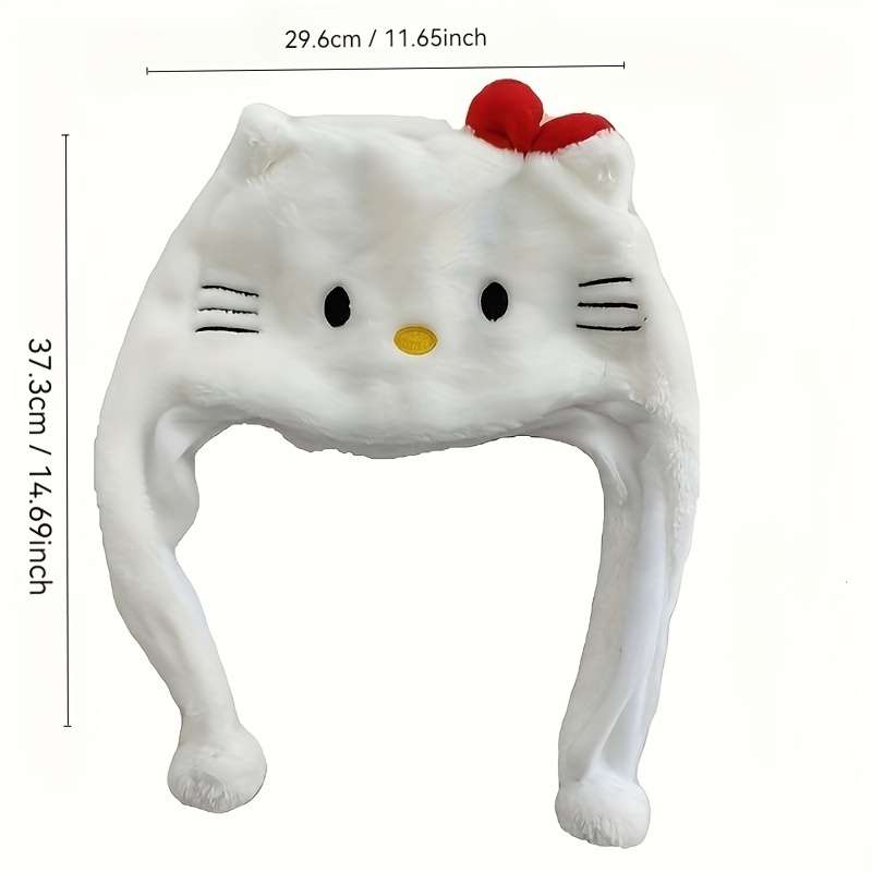 Hat Color White