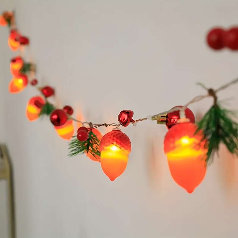 String Lights Color Warm White Modelusb Power 3 M 20 Lamp
