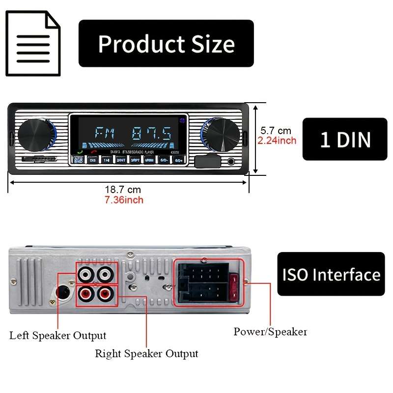 Car Audio  Entertainment System Items Radio  Add Steering Circle Control