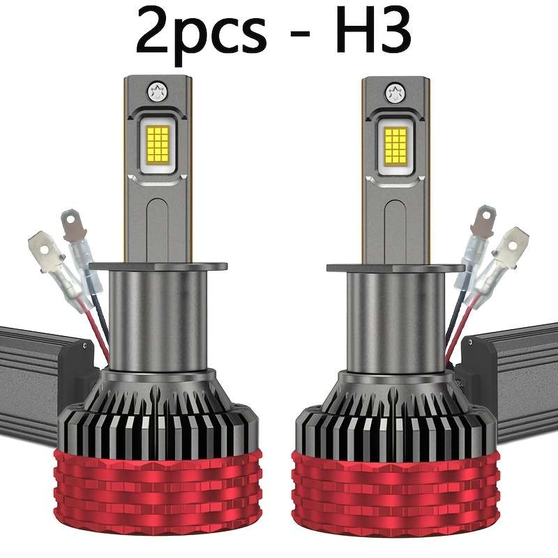 Car Lights Model 2Pch36000K