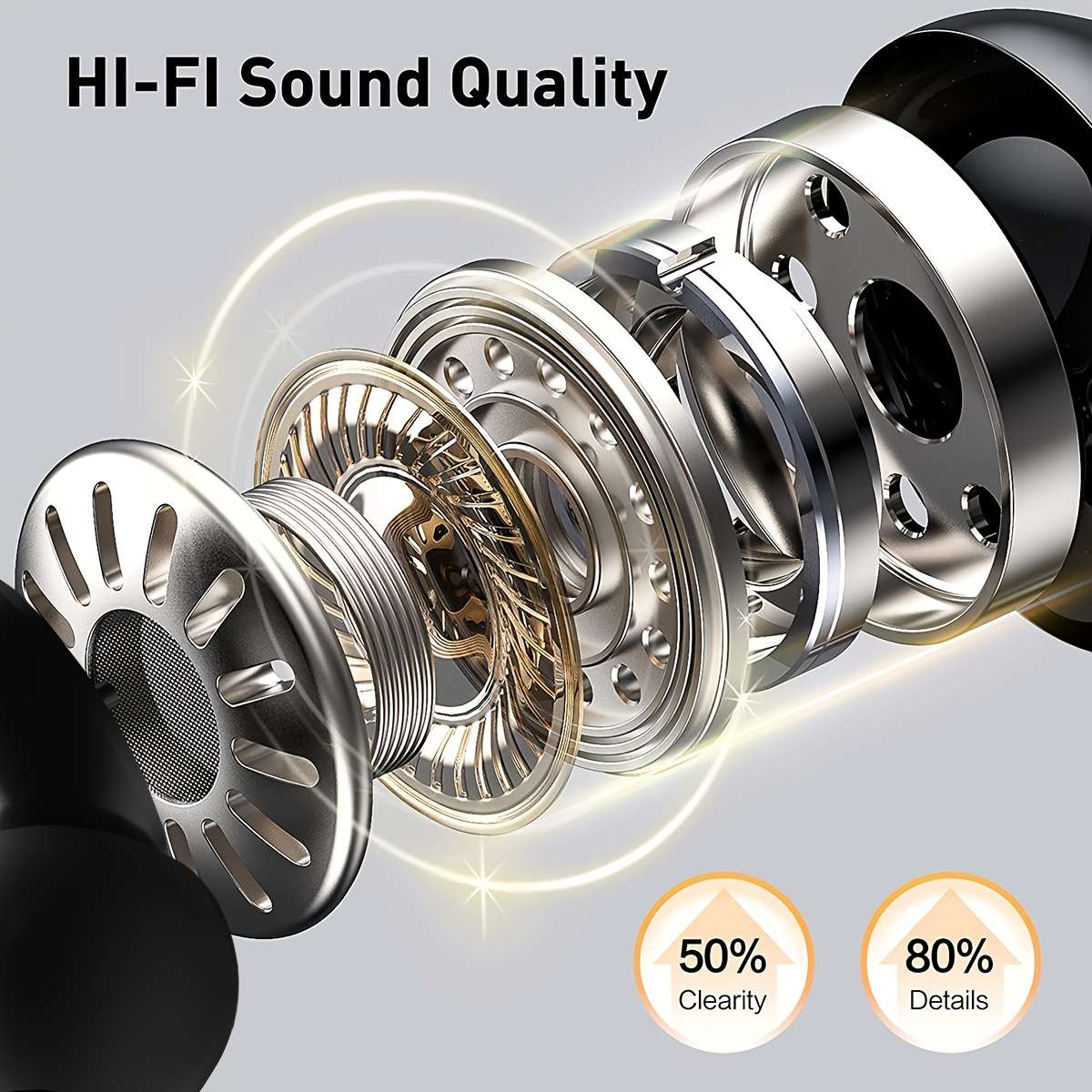 Headset Black