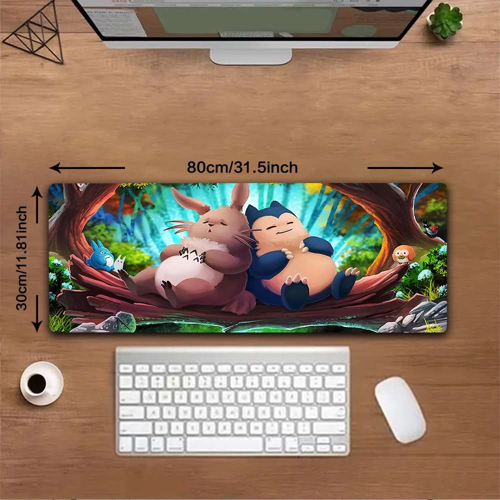 Mouse Pad Size 40X80Cm