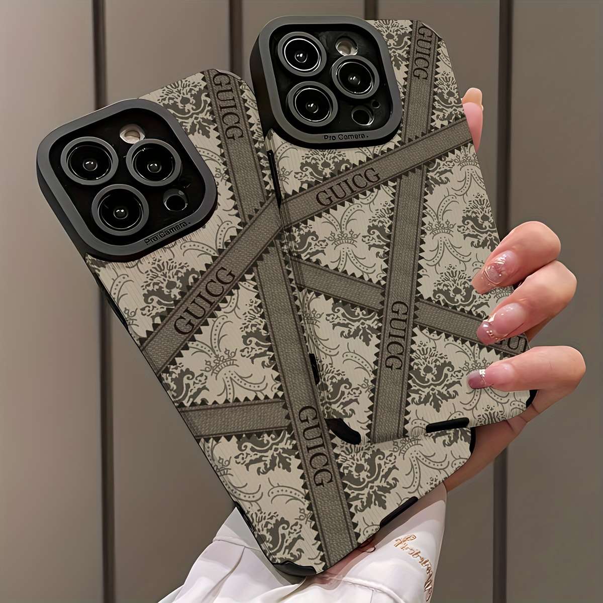 1Pc Mixed Color  For iPhone 13 Beautiful Style Phone Case