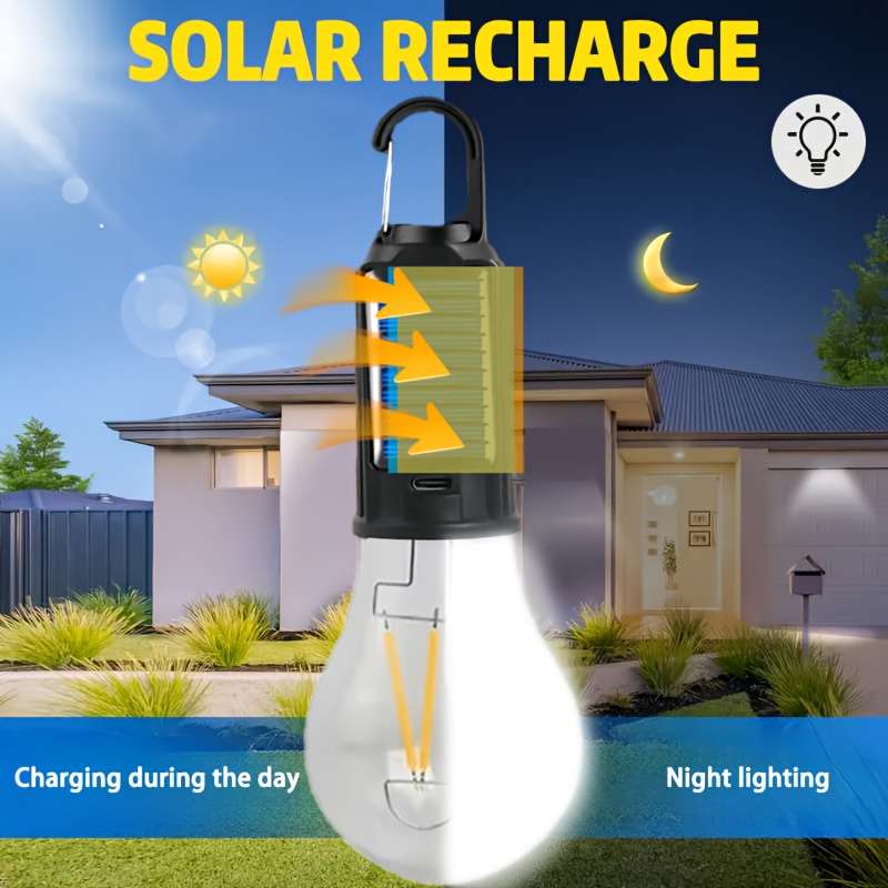 Solar Emergency Lights Model A03  1 Pc