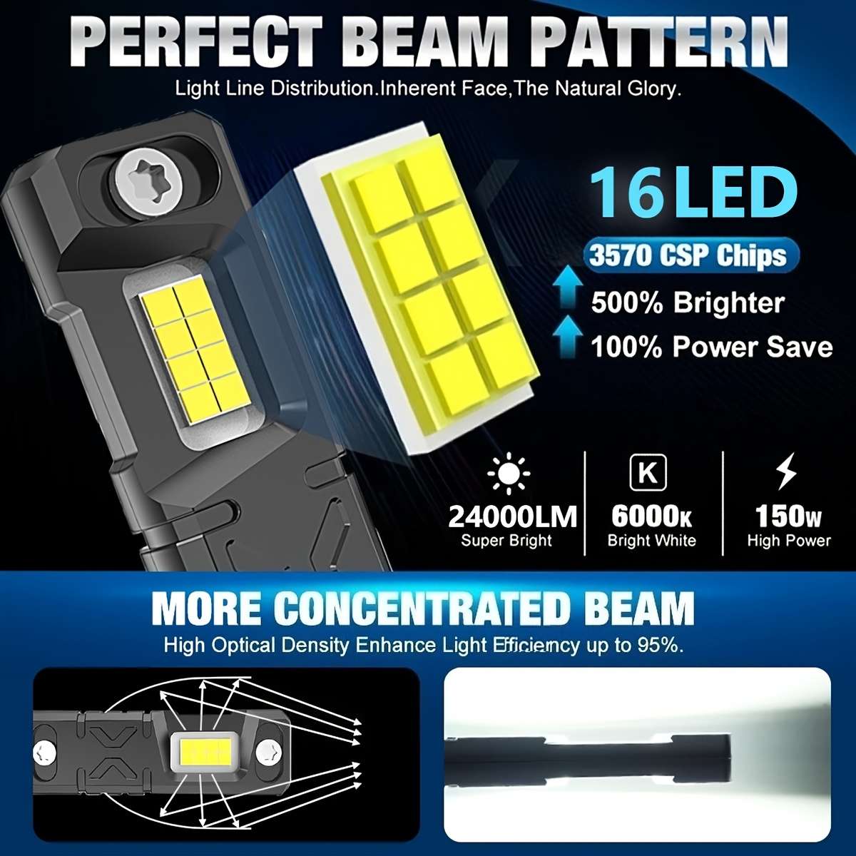 Car Lights Color 2Pcs H1