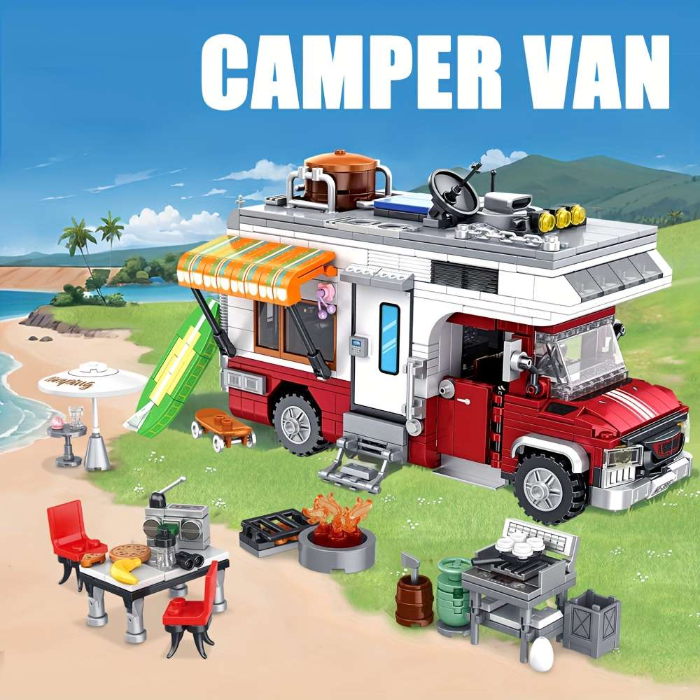 Building Toy Architectural Model Toy Set Model T2108