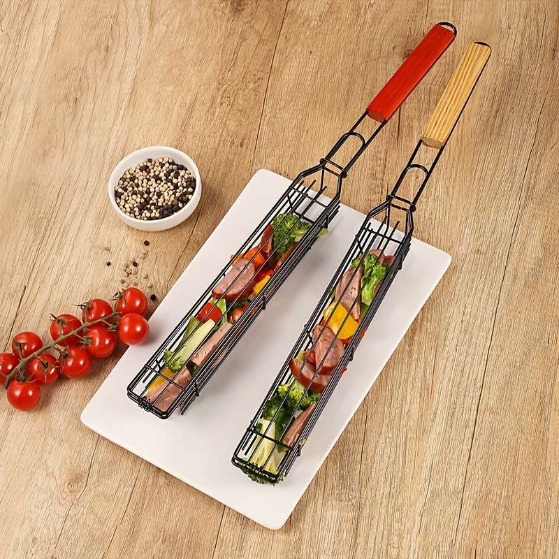 Grilling Net Quantity 2Pcs