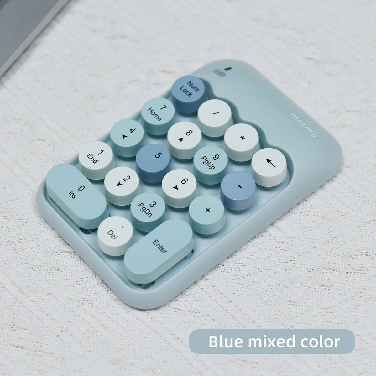 Keyboard Color Pink