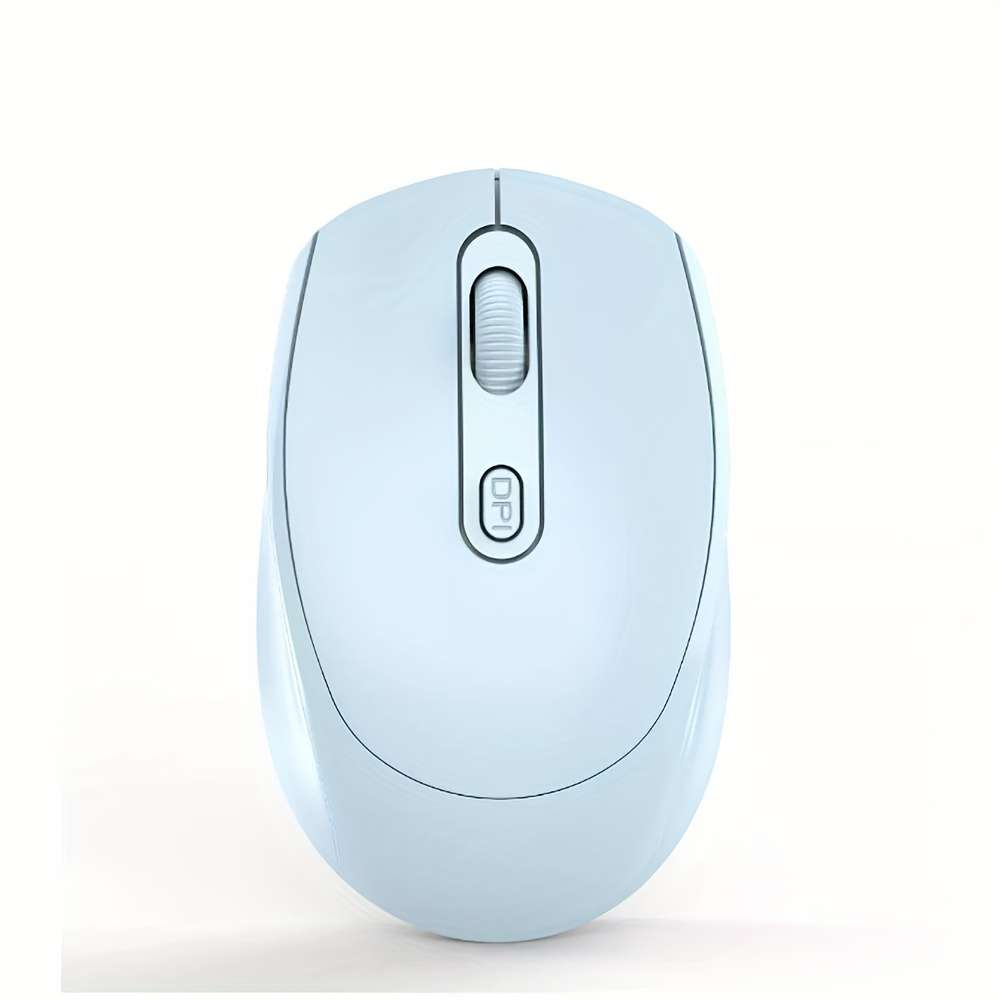 Mouse Color Blue