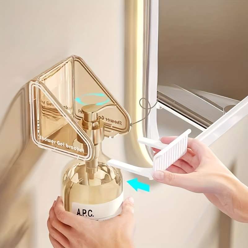 Bathroom Storage Rack Color Grey Quantity2Pcs