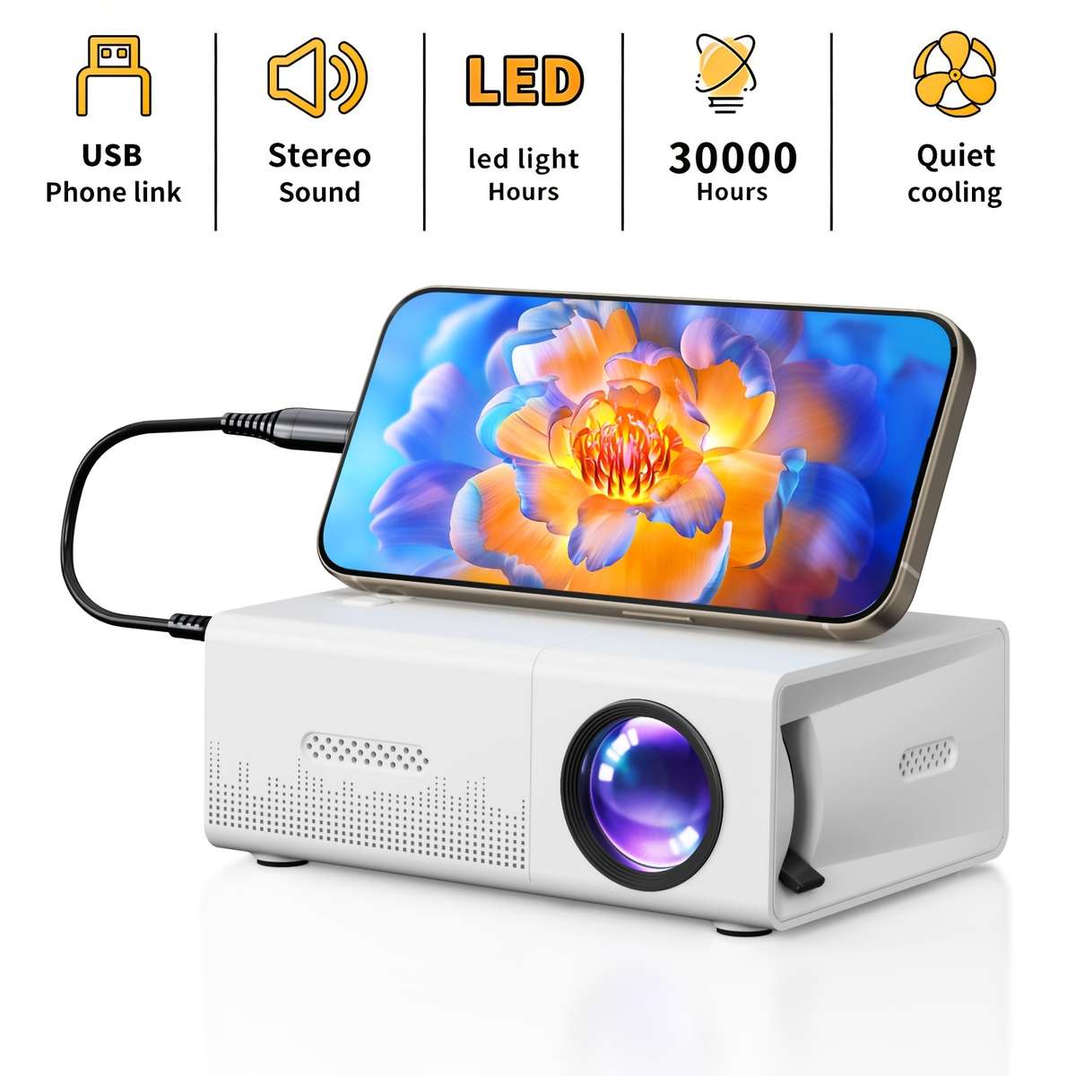 Projector Model Video Projector