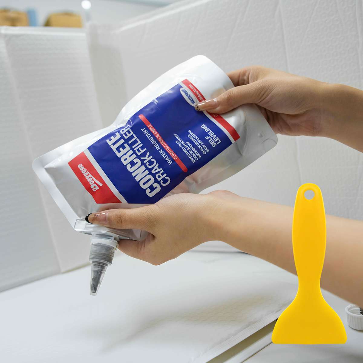 Waterproof Repair And Sealing Supplies Model 350Ml 12.32Oz