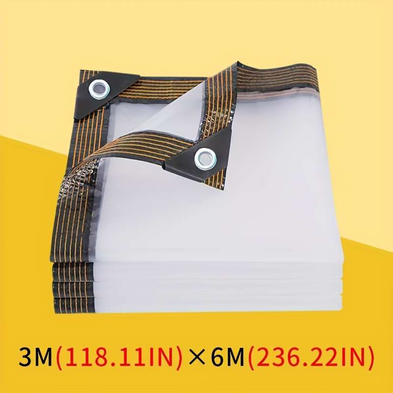 Shade Cloth Model 3Mx6M