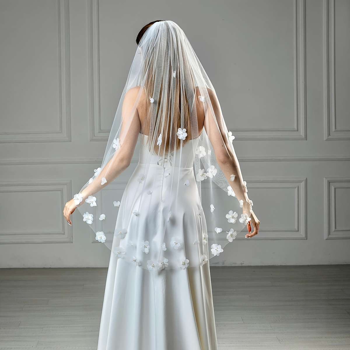 Wedding Supplies Color White Size L*W90Cm*160Cm 35In*63In