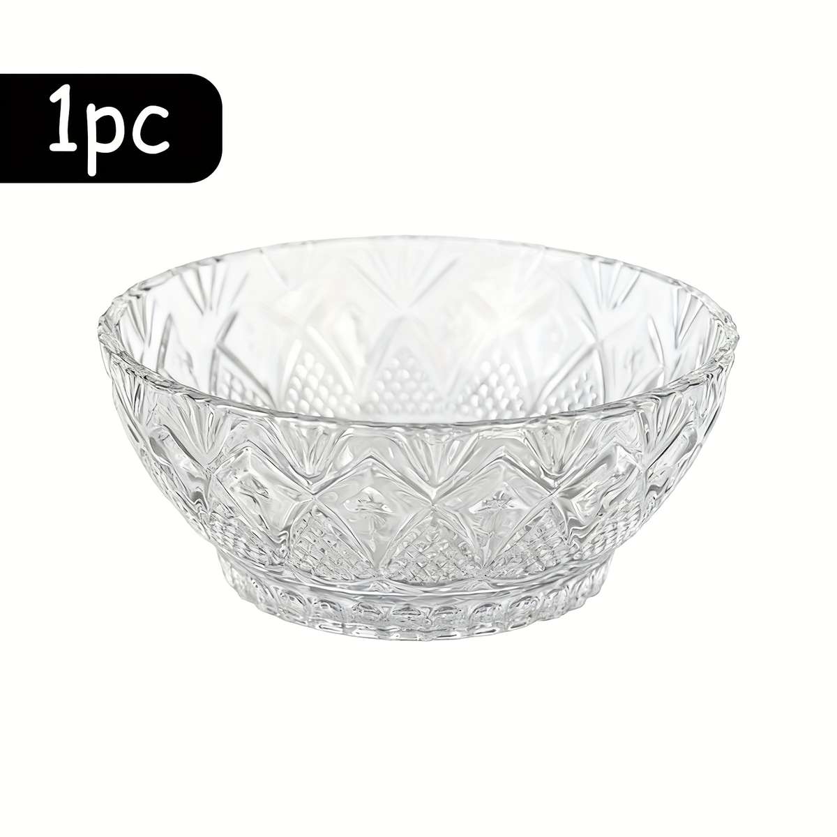 Bowl Quantity 6Pcs