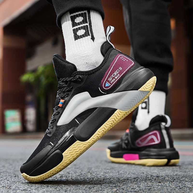 Sneakers 8628 Black Size Uk 7