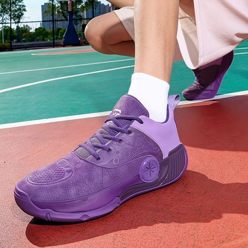 Sneakers Purple Size Uk 7