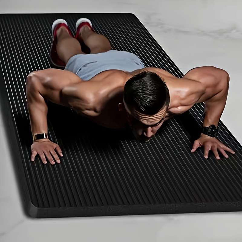 Yoga Mat Black Quantity