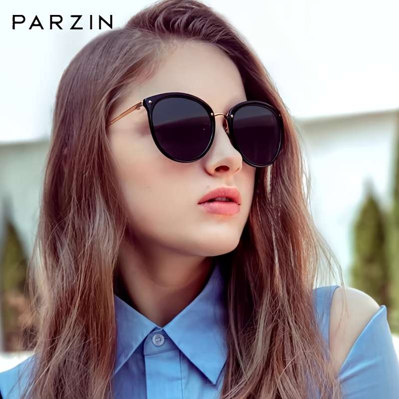 Glasses Color Black