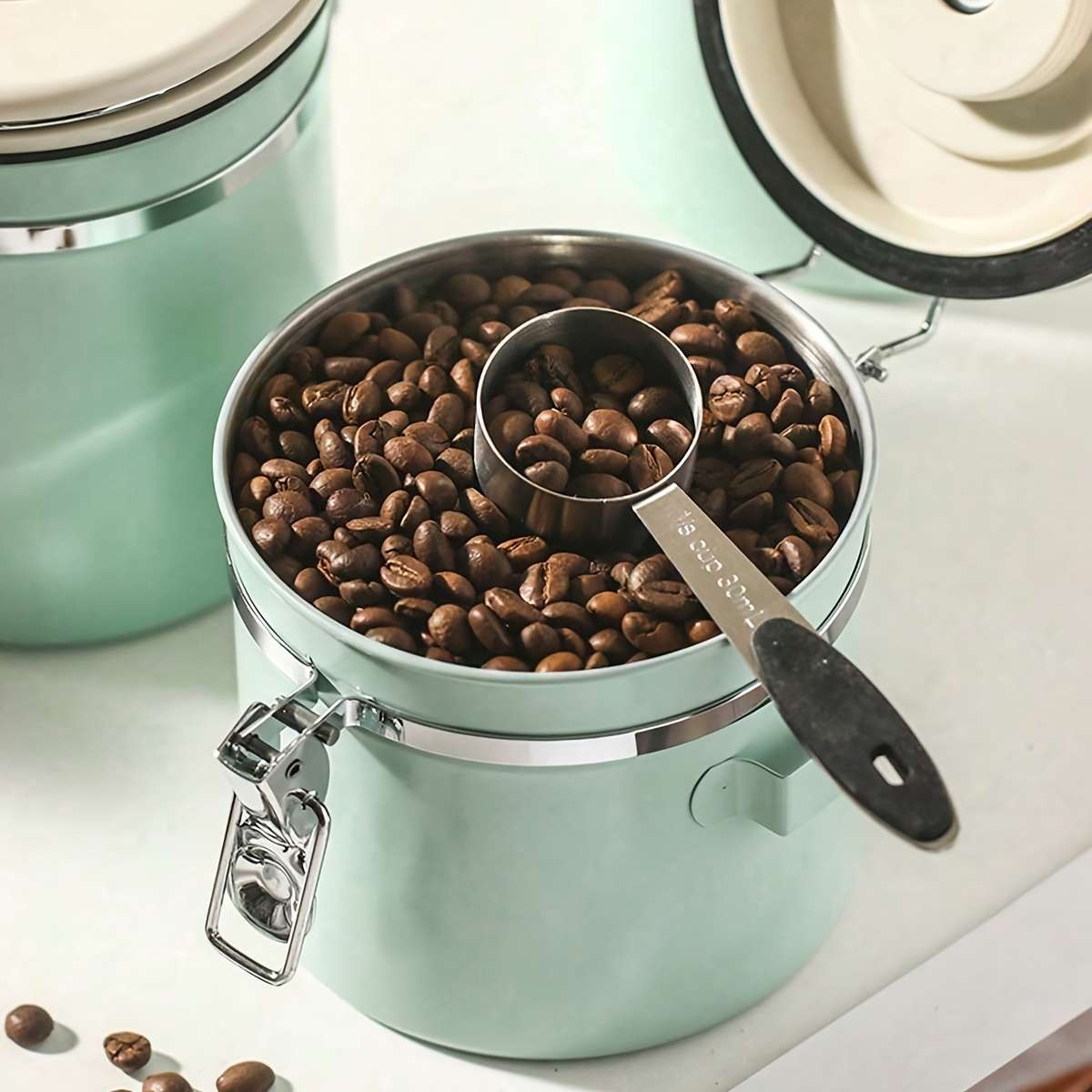 Sealed Jar Capacity Jar1.2L