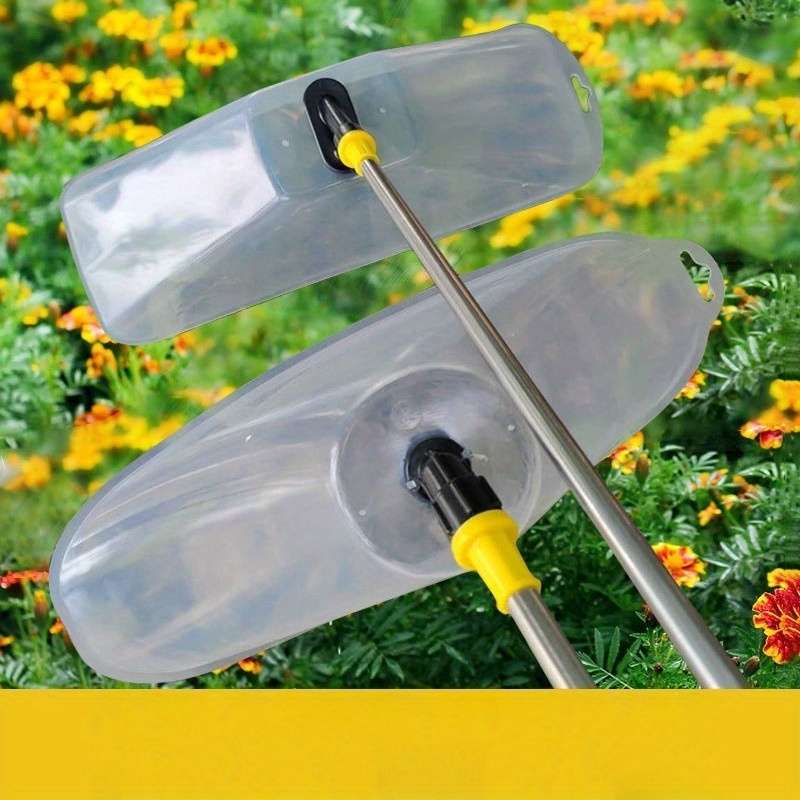 2Pcs Medium Fan Sprinkler Nozzles Heavy