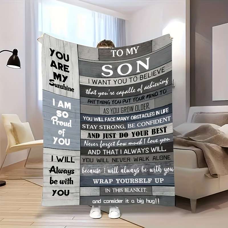 Blanket 99.98*130Cm39.36*51.18In