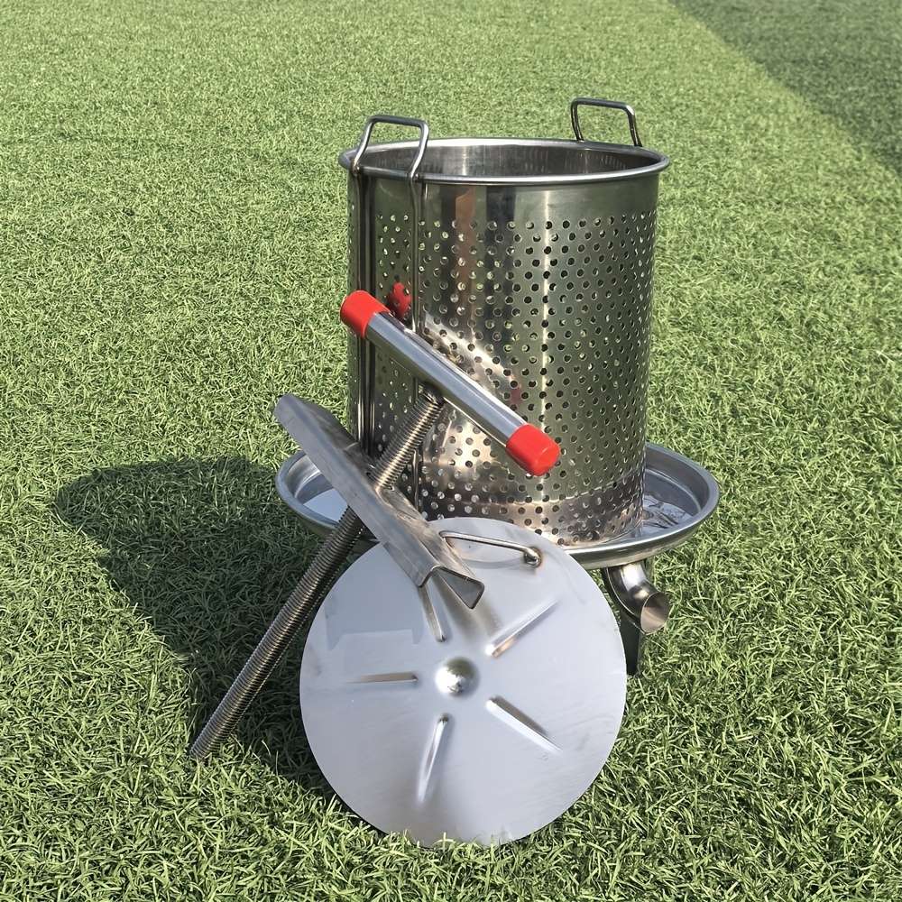 Juicer Items Honey Press