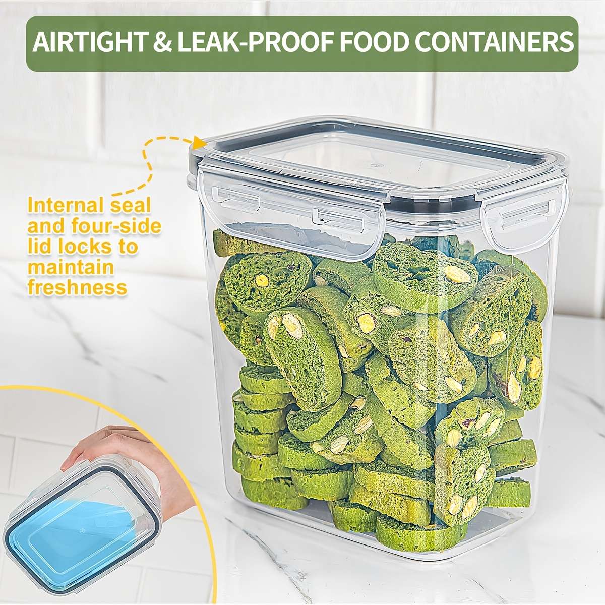 Sealed Jar Quantity 14Pack 7 Boxes  7 Lids