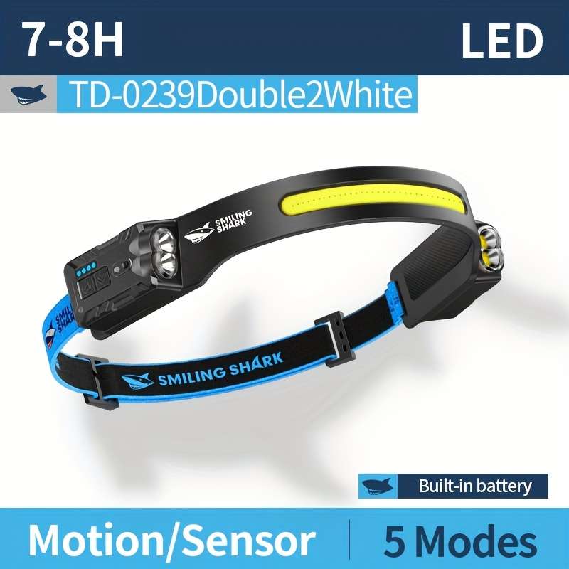 Headlamp Model Td0239 S2D