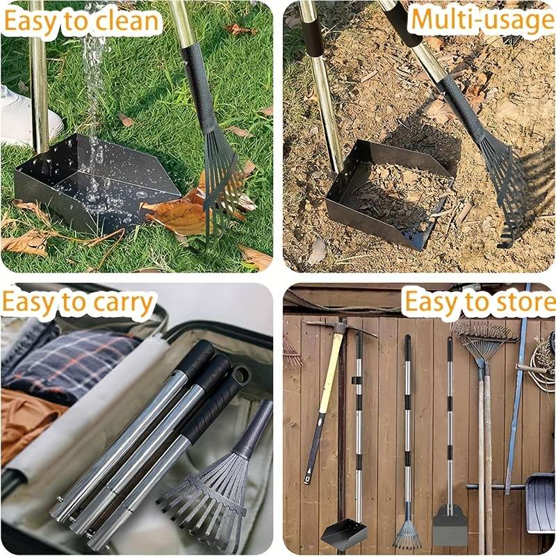 Pet supplies Items Tray&Rake