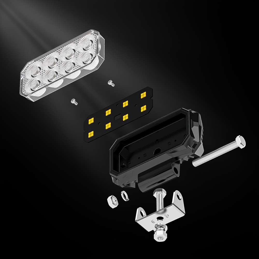 Car Lights Model 1 Pcs