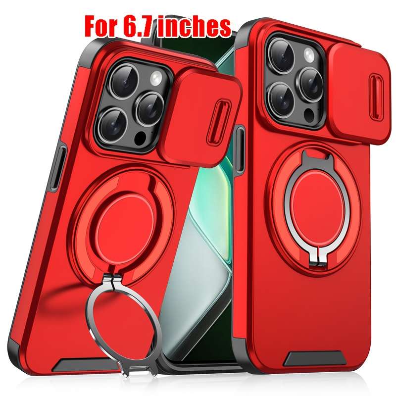 Phone Case Red Compatible Model Iphone 13 Pro Max