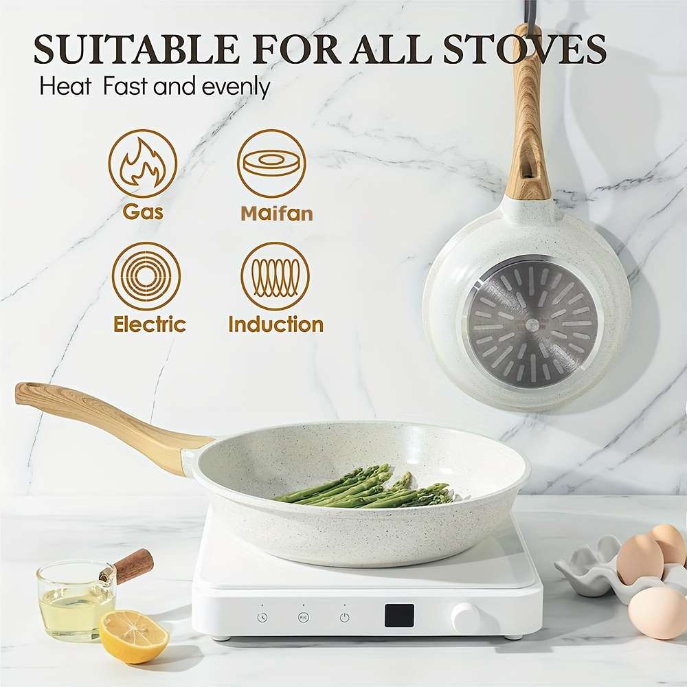 Frying Pan Size 20Cm7.87In