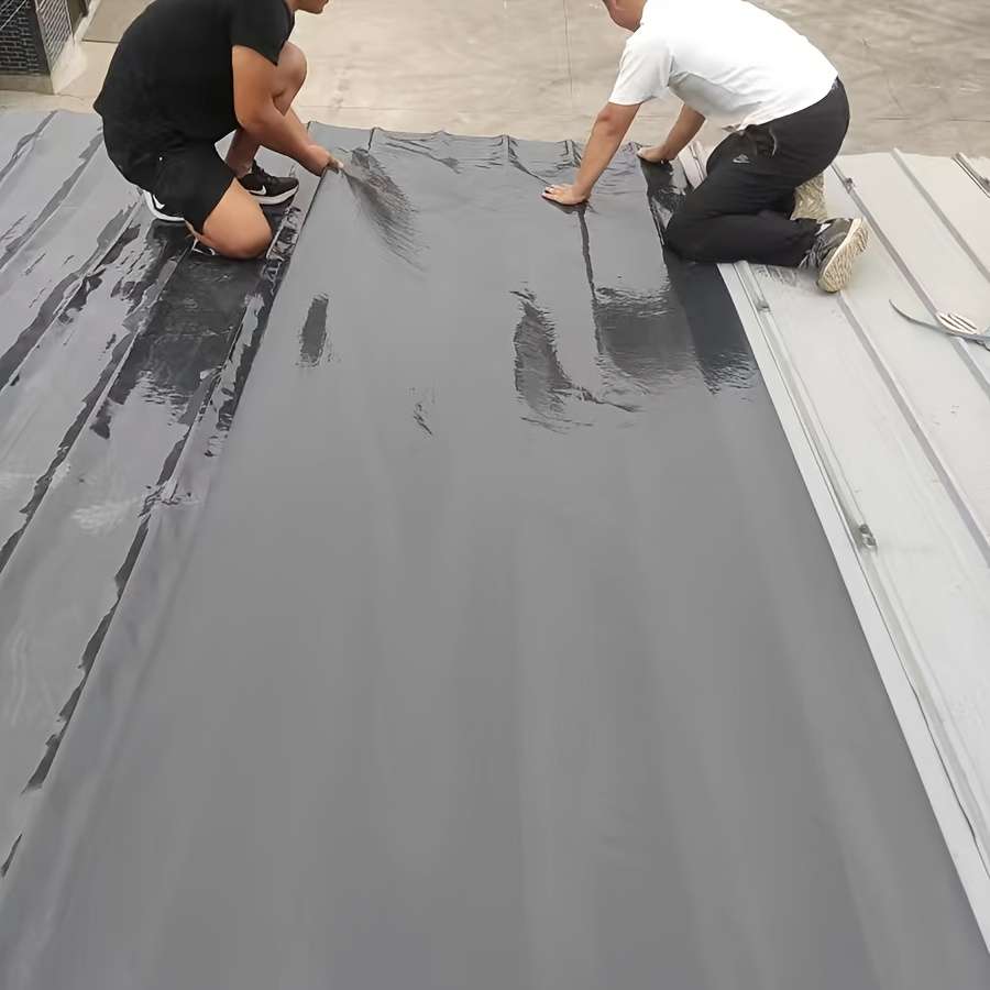 Waterproof Repair And Sealing Supplies Color Silvery White