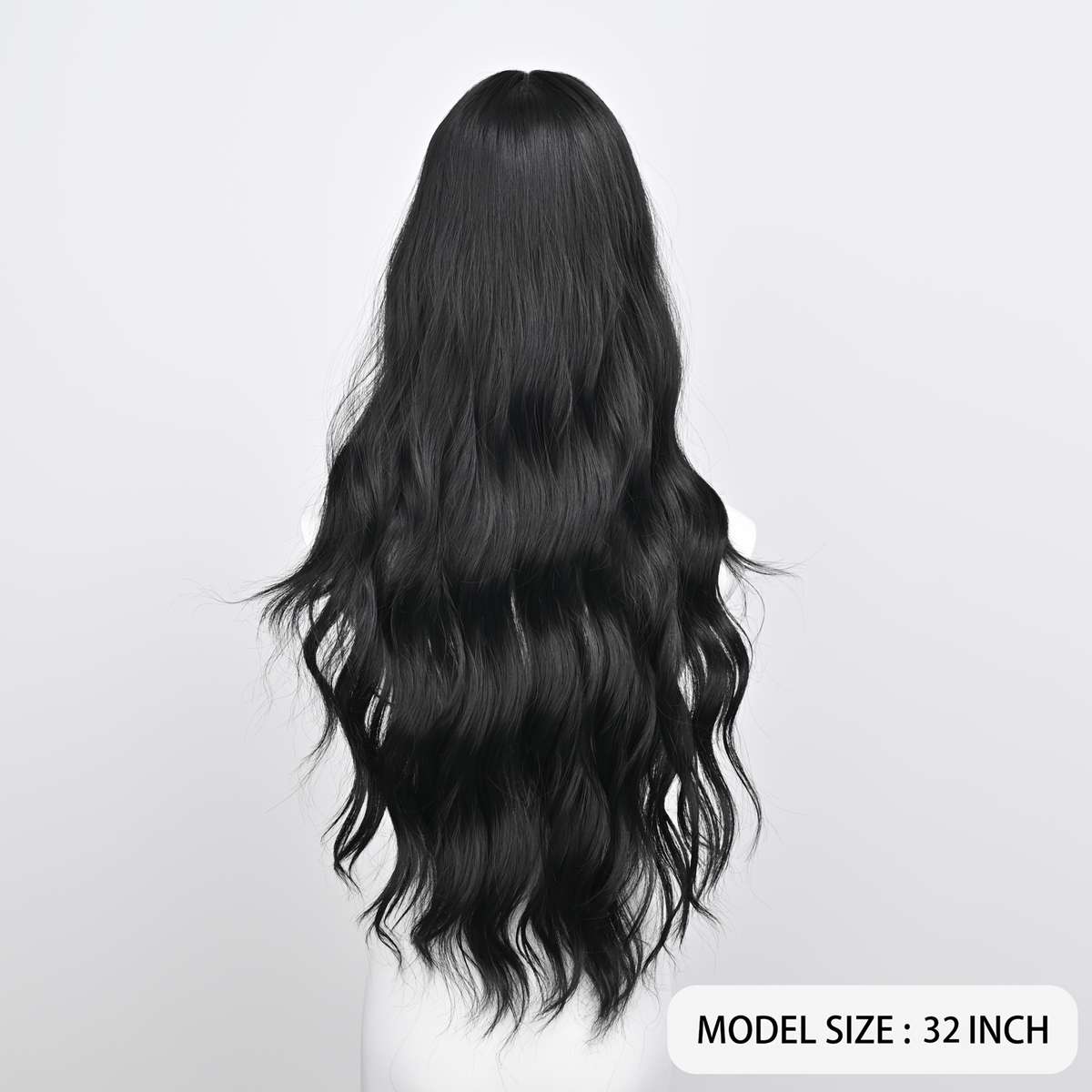 Women S Wigs St6009 Hair Length81.28Cm